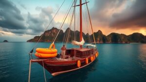 Emergencies at Sea: How Komodo’s Most Prepared Charters Plan for the Worst